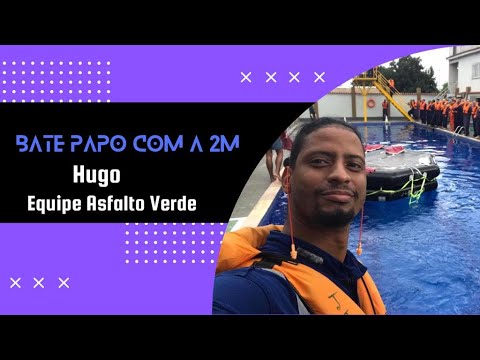 Hugo ( Equipe Asfalto Verde ) - Bate Papo Com a 2M #33