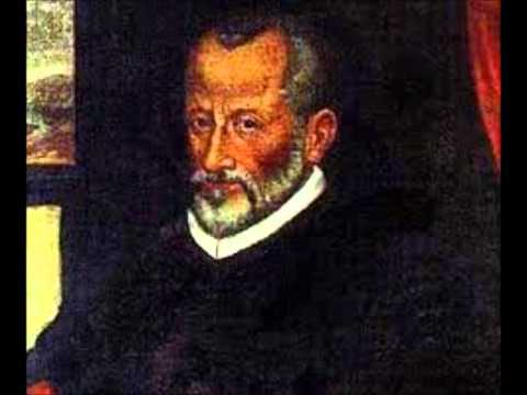 Giovanni Pierluigi da Palestrina - First Book of Madrigals