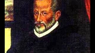 Giovanni Pierluigi da Palestrina - First Book of Madrigals