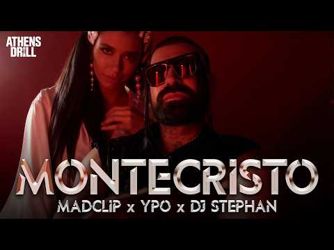 Mad Clip x Ypo x Dj Stephan - Montecristo (Lyric Video)