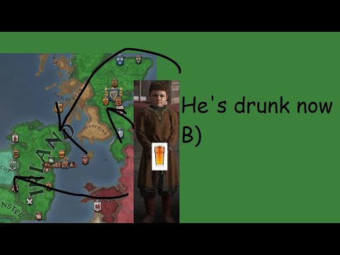 CK3 Create Ireland 1066 RTA old WR 48.98s