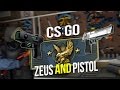 CS: GO - With ZEUS AT Golden Eagles ! : D 