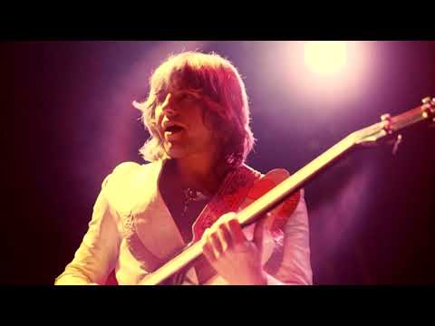 Emerson Lake & Palmer  - The Sage [lyrics onscreen, no choppy edit]