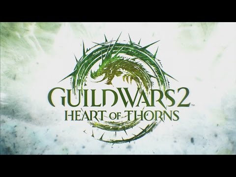 PAX South announcement of Guild Wars 2: Heart of Thorns