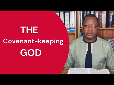 EFL DAY 207 : THE COVENANT KEEPING GOD || ISAIAH 61:3