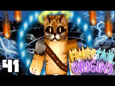 Fairy Tail Origins: TAG TEAM BATTLE WITH DRAGON SLAYERS! (Magic Minecraft Roleplay SMP)