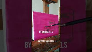 Cucumber Water Painting – The Making of Funky Cucumber