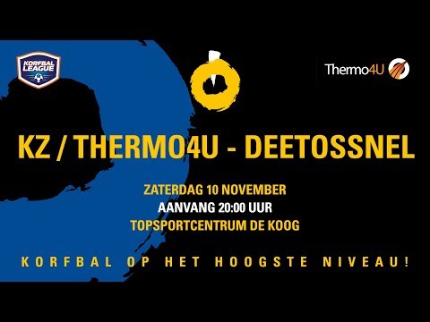 KZ/Thermo4U 2 - DeetosSnel 2