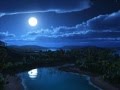 Moon On The Water (Lyrics) 