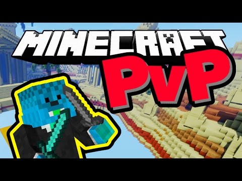 MINECRAFT: WE ONLY PLAY CRAZY MOD!  |  Minecraft PvP Duels