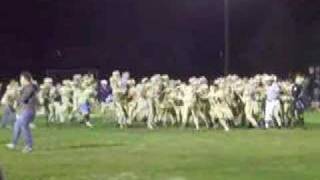 preview picture of video 'SV Roy football: Brooksby game-winning FG CacheSports.com'