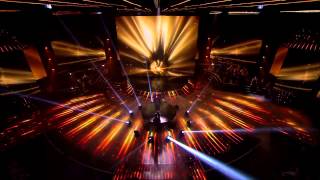 Andrea Faustini sings Mariah Carey&#39;s Hero ( The X Factor UK)   YouTube