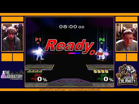 norf norf III | Churze (Fox) vs Ragnite (Falco) - Pools - Melee
