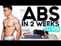 Abs in 2 WEEKS 🔥 | Abs Workout Challenge