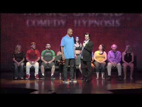 Marc Savard puts a Middle School Principal in the Corner!