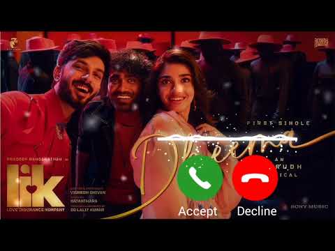 Love insurance kampany - Dheema song - Ringtone - Bgm - Anirudh #ringtone #dheema #anirudh