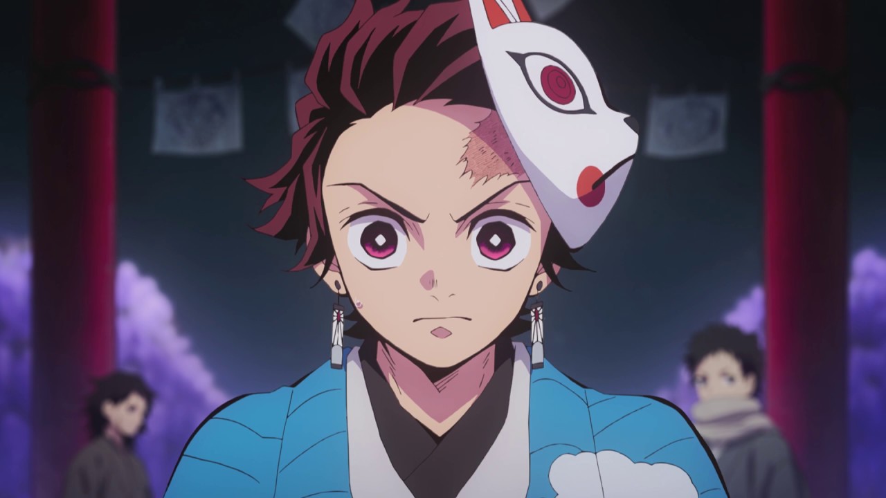 DEMON SLAYER MOVIE MUGEN TRAIN Eng Dub - BiliBili