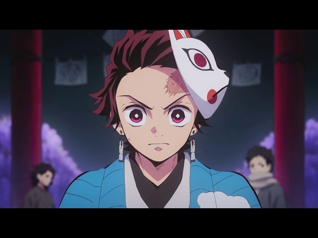 Demon Slayer: Kimetsu no Yaiba Official English Dub Trailer