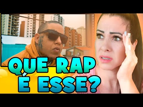 MÃE EVANGÉLICA REACT R.U.A 12 - Batalha De Vida - Sid/Krawk/Alves/Jhony/Fábio Brazza/Nocivo Shomon