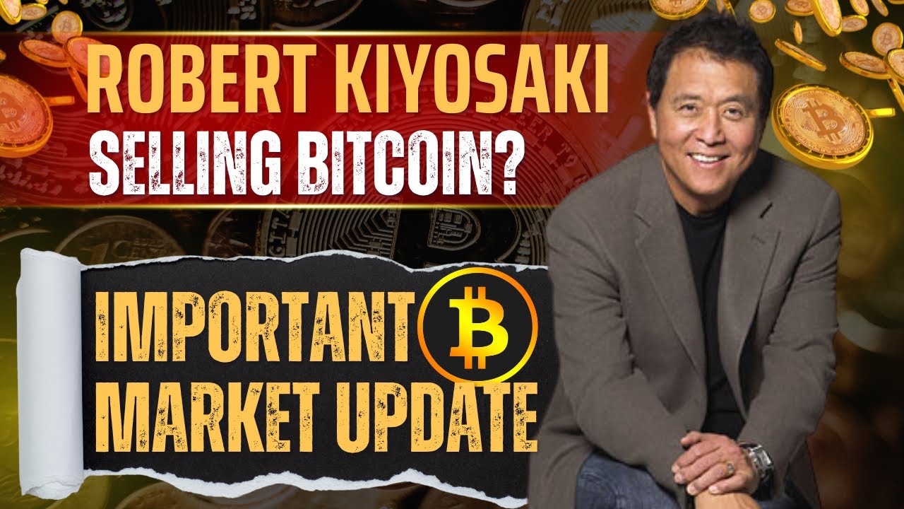 Robert Kiyosaki Cashes Out $2.25 Million in Bitcoin to Acquire Cash-Flowing Real Estate