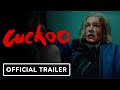 Cuckoo Official Trailer 2 2024 Hunter Schafer Dan Stevens