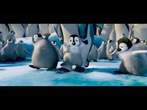 Happy Feet 2 3D Official Trailer
