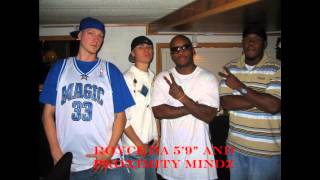 Bracid - I&#39;m Soo Gangsta (Ft.Royce Da 5&#39;9) Produced By B&#39;Tre