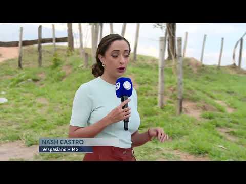 Pizzaiolo tem moto roubada em Vespasiano (MG) e encontra apenas o chassi do veículo descartado