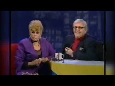 “Dercy Gonçalves no Jô Soares (1995) – Entrevista Completa e Histórica”