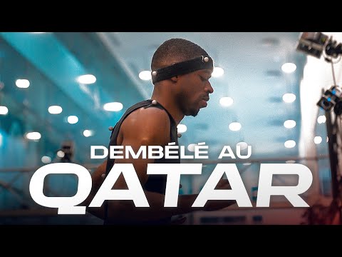 JOIN OUSMANE DEMBÉLÉ IN QATAR – @Aspetar