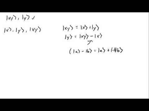 download lagu mp3 mp4 Linear Algebra For Quantum Computing, download lagu Linear Algebra For Quantum Computing gratis, unduh video klip Linear Algebra For Quantum Computing