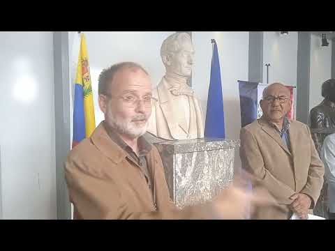 Homenaje a Juan Manuel Cajigal
