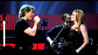 Bon Jovi-Till We Ain&#39;t Strangers Anymore (with Leann Rimes)-Live 2007