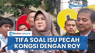 Dokter Tifa Disebut Pecah Kongsi dengan Roy Suryo dan Rismon seusai Jadi Tersangka, RRT: Tetap Solid