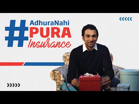 #AdhuraNahiPuraInsurance | Calculate your life cover