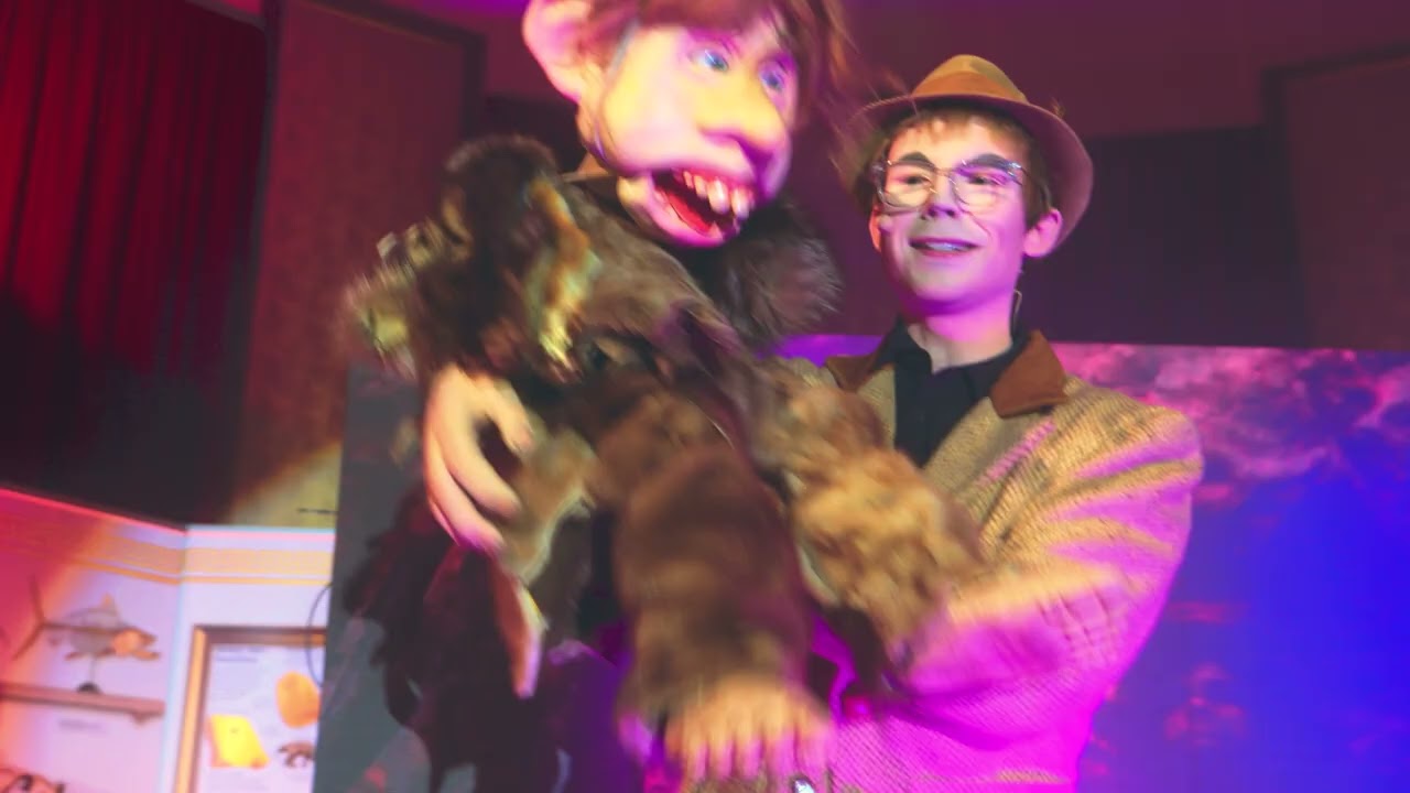 Video Thumbnail Roy Reinker