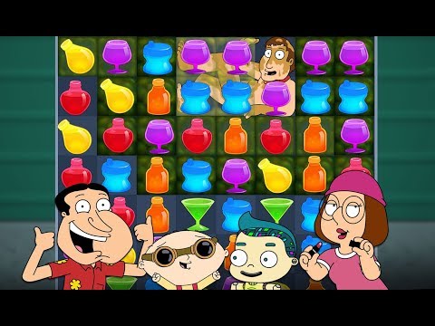 Family Guy Another Freakin' Mobile Game