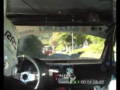 1° JOLLY RALLY VALLE D'AOSTA 2011 - 4° prova Quart