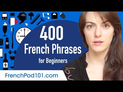 Learn French Vocabulary French Made Easy Vol 1