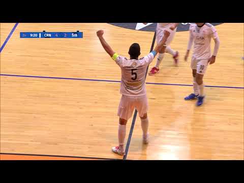 CRNICA vs ŠIBENIK 1983 6:2 (8. kolo, 1. HMNL 21/22)