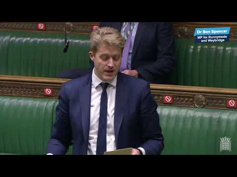 Dr Ben Spencer MP: We need a road map through the pandemic to the other side