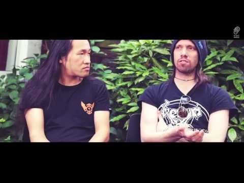 DragonForce 'Maximum Overload' Interview  Part 1 - 'The Game'
