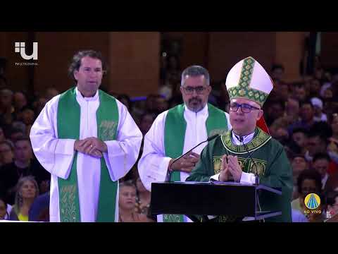 MISSA EM APARECIDA - SP