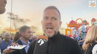 Granados, de Ezeiza, postuló a Munisaga para la Gobernación en 2027