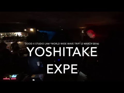 YOSHITAKE EXPE - 2016.03.02