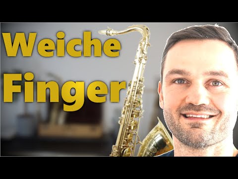 Schnelle Finger = Weiche Finger