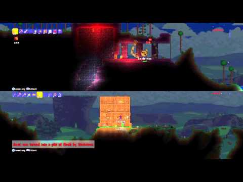 Terraria ep 11 goblin scouts needed