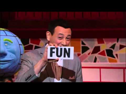 The Pee-Wee Herman Show: The Secret Word