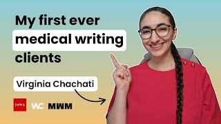 How I found clients as a beginner medical writer