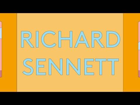 100 Day Studio: Richard Sennett - Density In The Wake Of Social Distancing